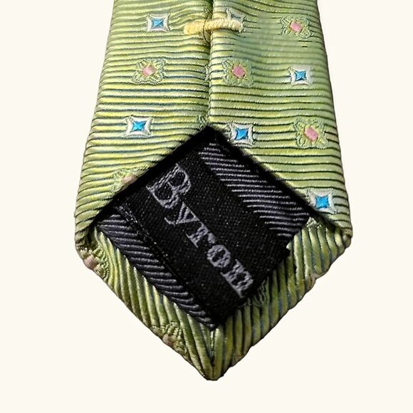 BYRON Men's Tie - Picture 5 of 7